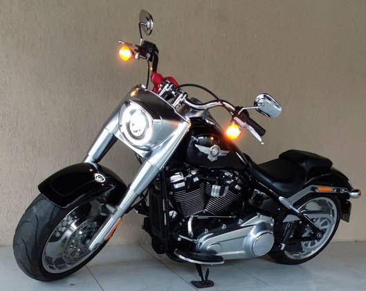 HARLEY-DAVIDSON SOFTAIL FAT BOY HARLEY-DAVIDSON SOFTAIL FAT BOY